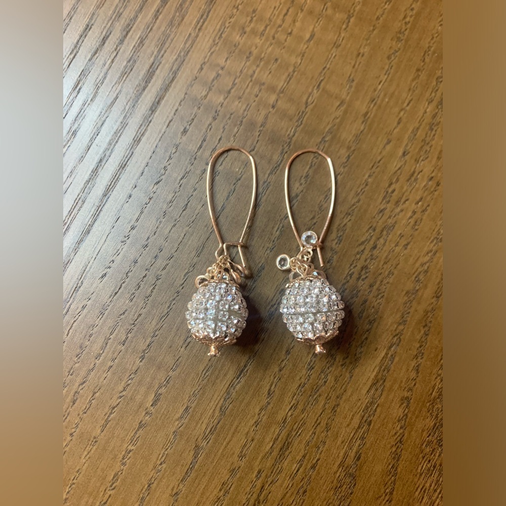 Preloved Chandelier Threader Earring